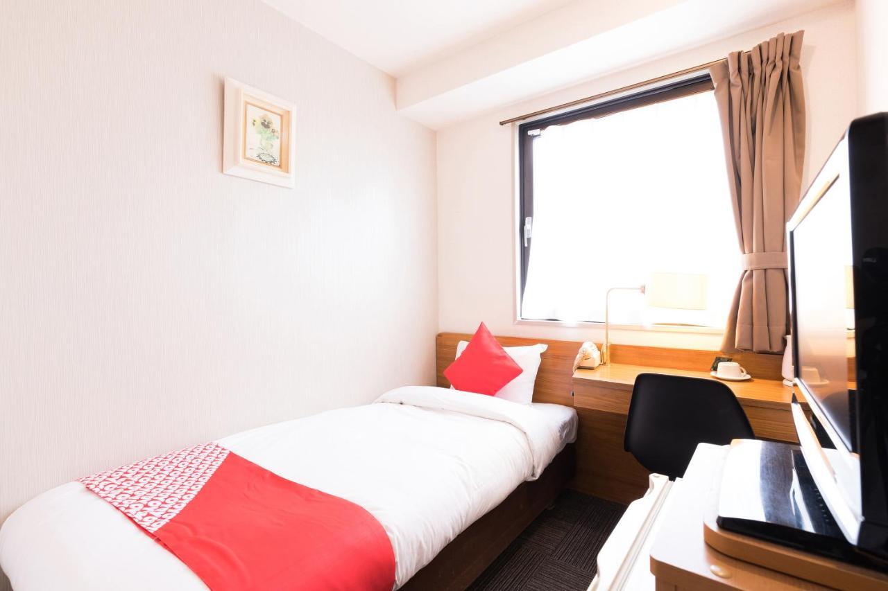 Hotel Kuramae Tokyo prefektur Exteriör bild