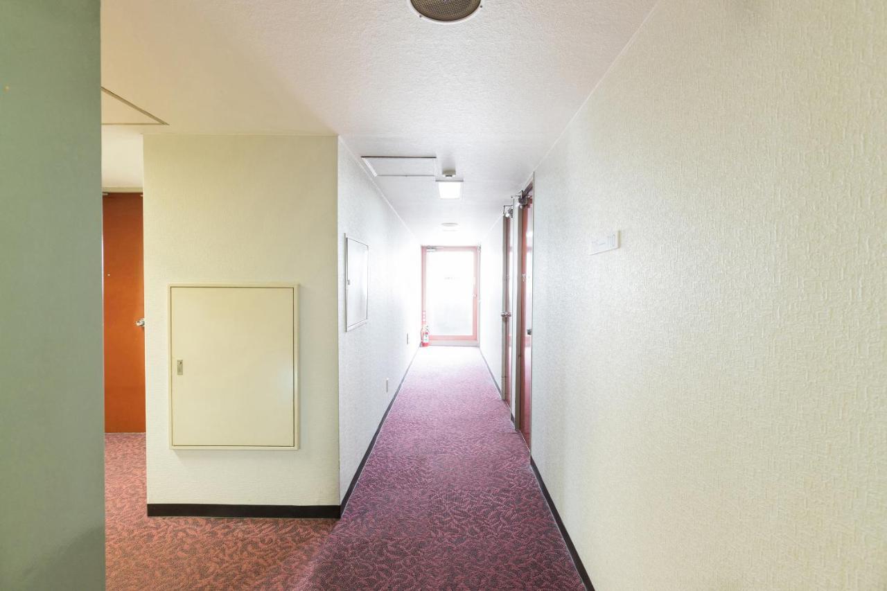 Hotel Kuramae Tokyo prefektur Exteriör bild